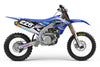 2005 Yamaha of Troy Graphic Kit for YAMAHA